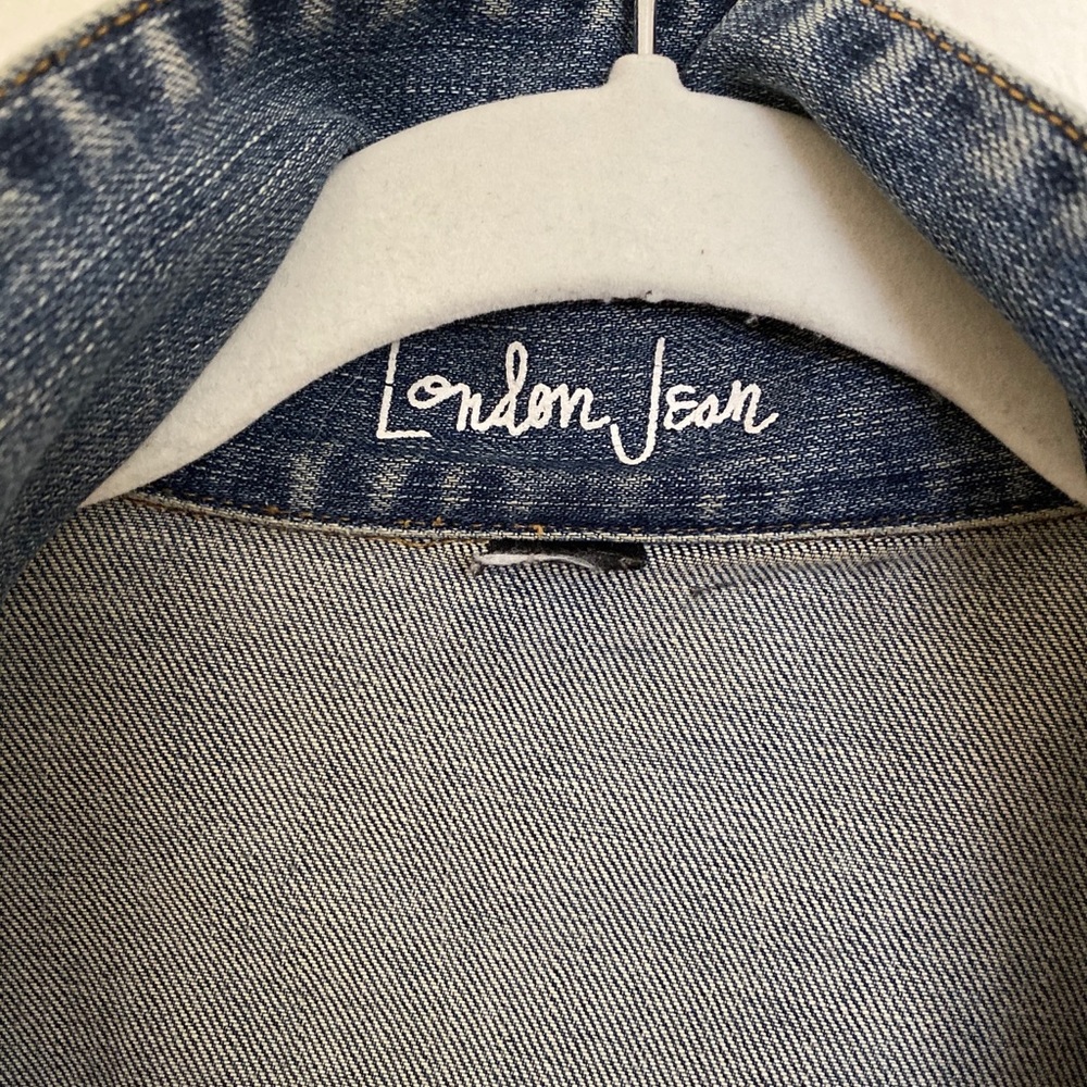 Denim Jacket - Picture 5 of 6